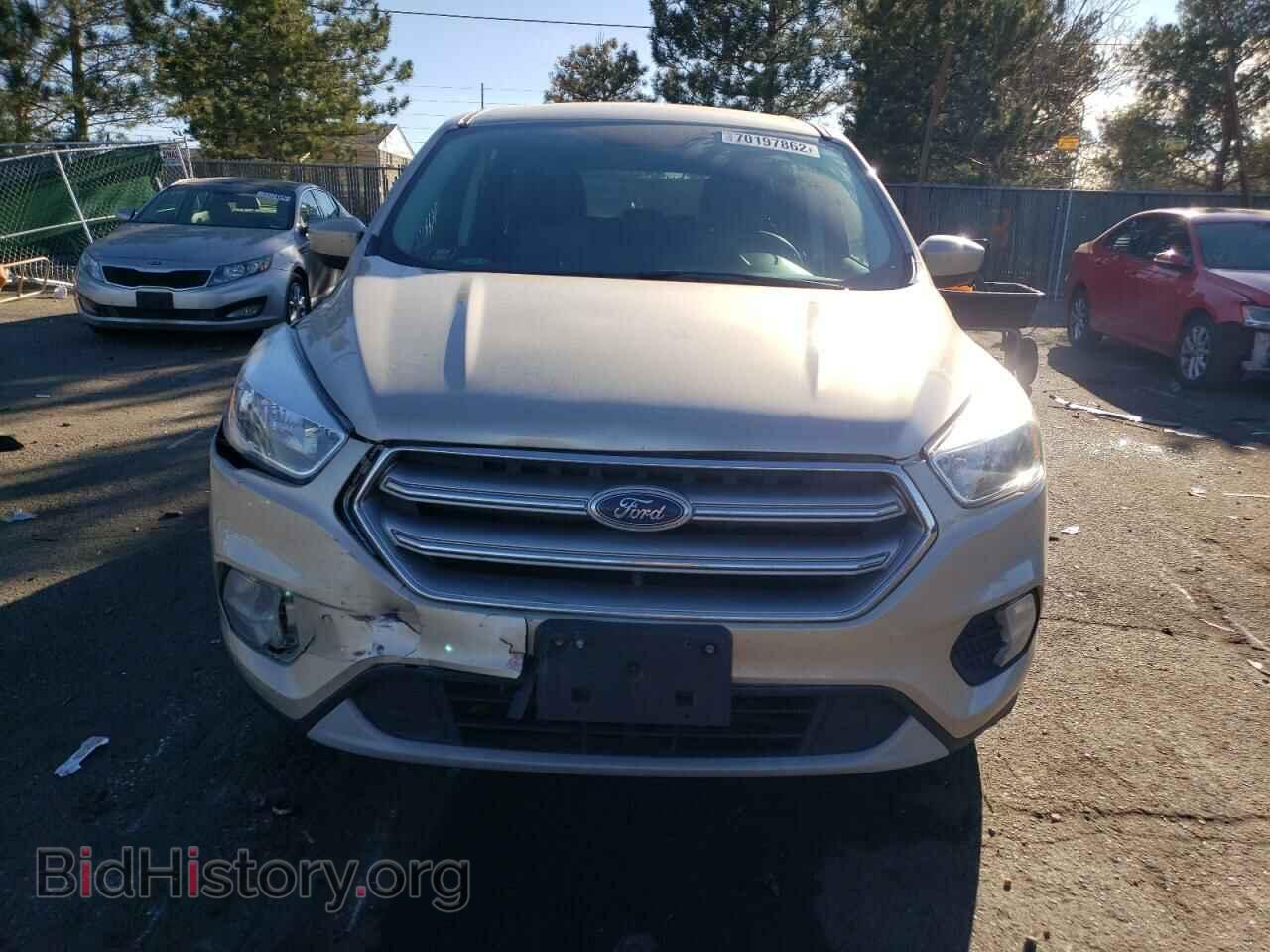 2017 FORD ESCAPE - VIN: 1FMCU9GD7HUC55906 - Фото 5