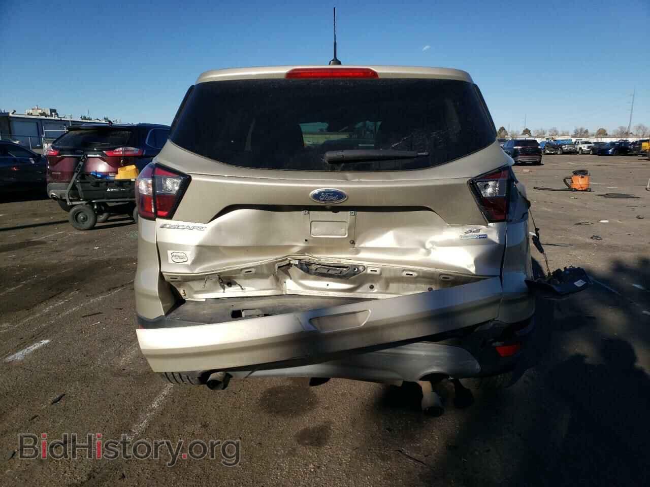 2017 FORD ESCAPE - VIN: 1FMCU9GD7HUC55906 - Фото 6