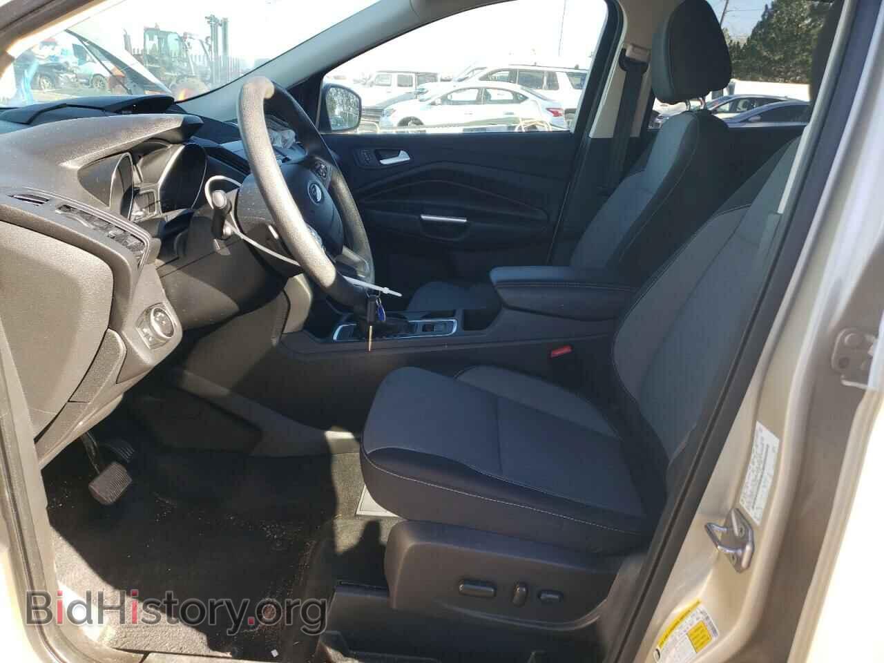 2017 FORD ESCAPE - VIN: 1FMCU9GD7HUC55906 - Фото 7