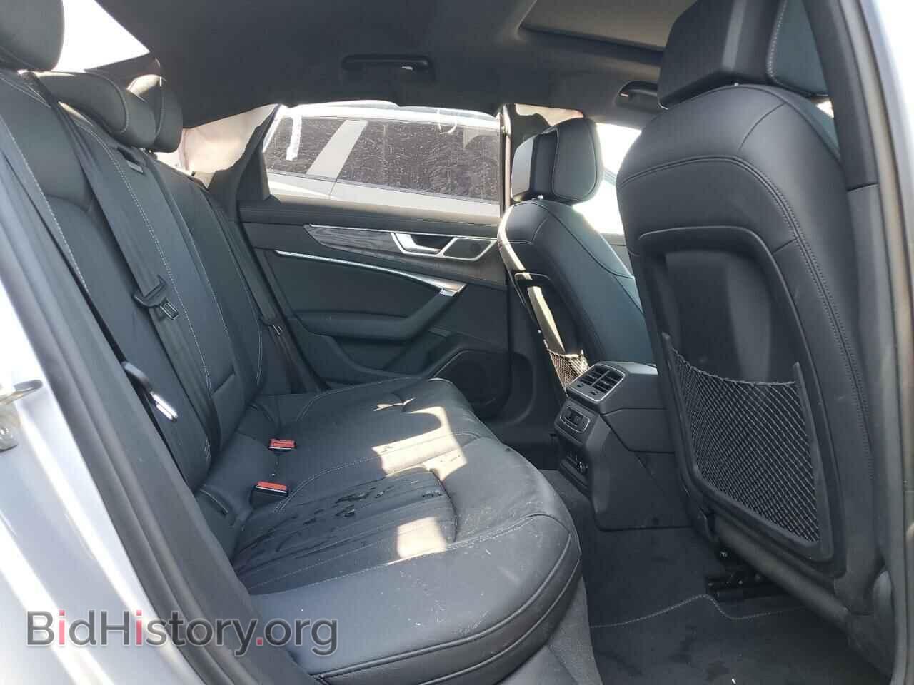 2023 AUDI A6 - VIN: WAUK2BF25PN005552 - Фото 10