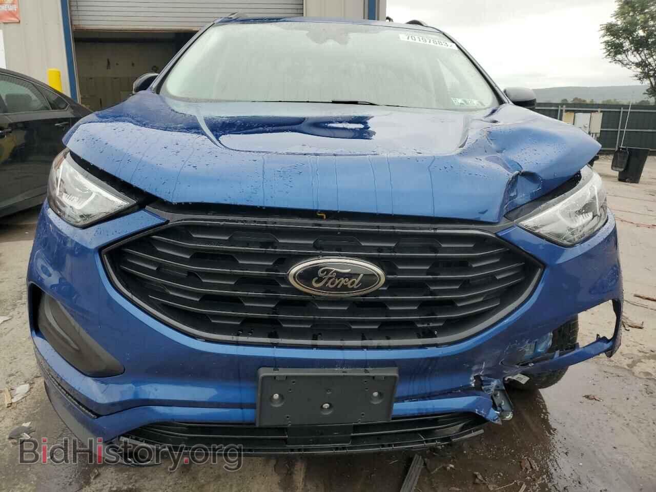 2022 FORD EDGE - VIN: 2FMPK4G9XNBA96046 - Фото 5
