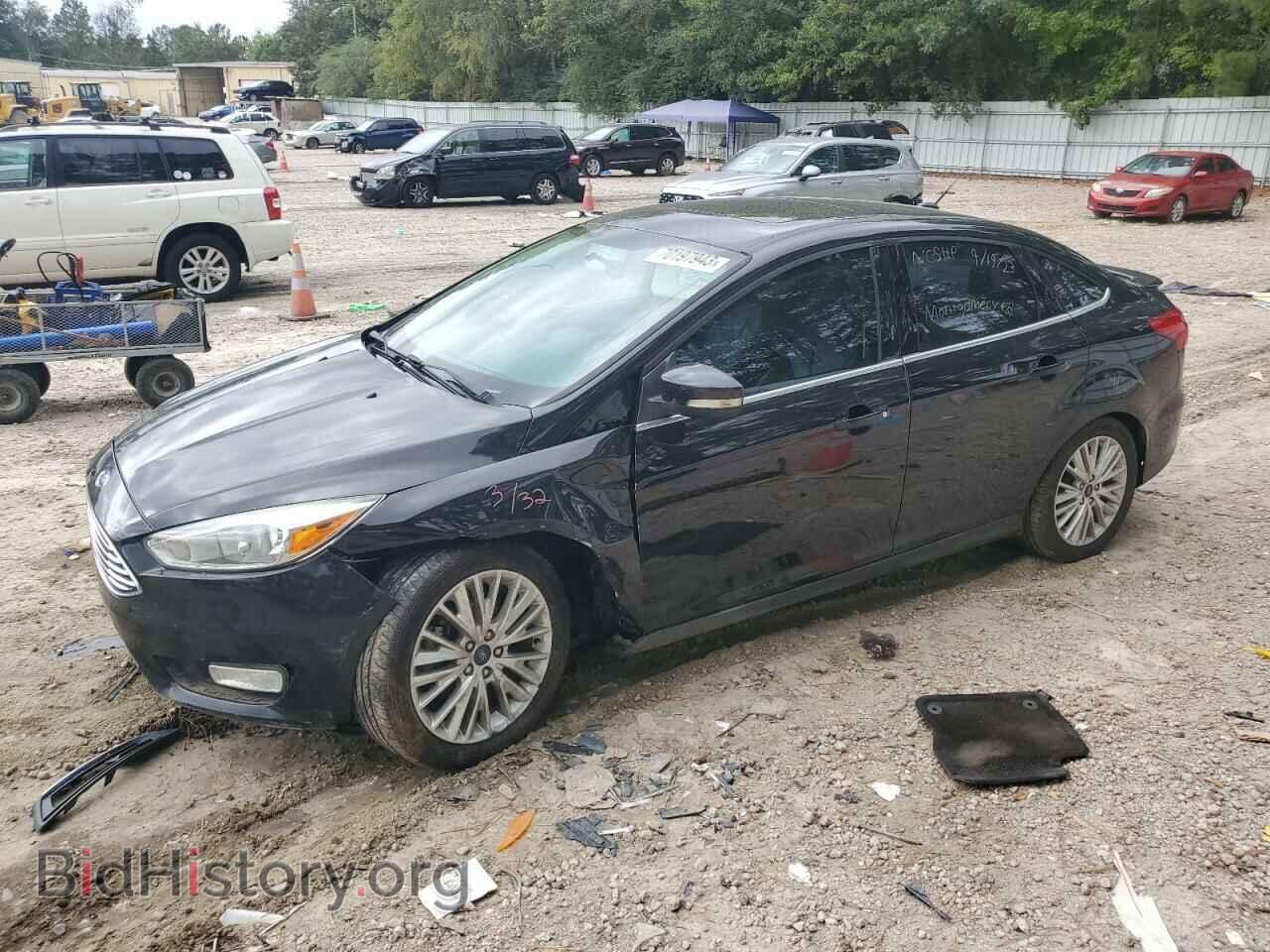 Photo 1FADP3J23HL260018 - FORD FOCUS 2017