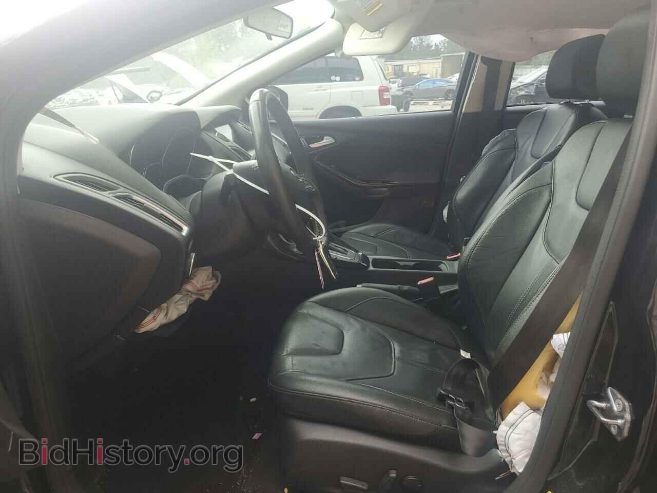2017 FORD FOCUS - VIN: 1FADP3J23HL260018 - Фото 7