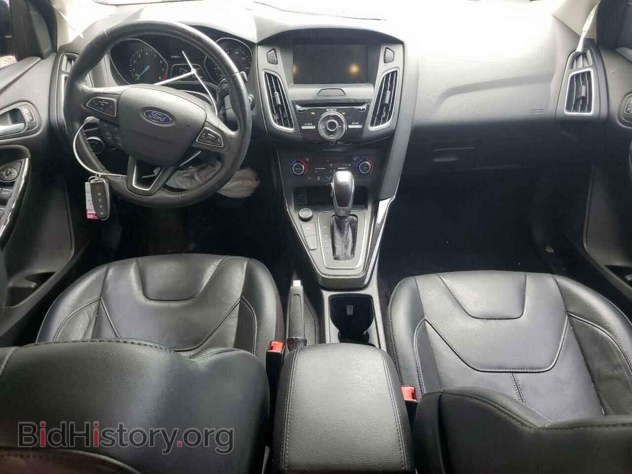 2017 FORD FOCUS - VIN: 1FADP3J23HL260018 - Фото 8