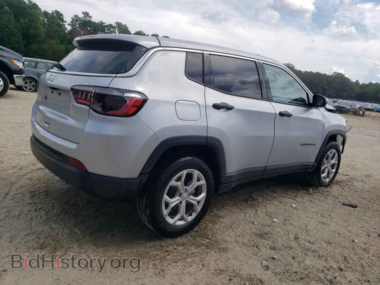 2024 JEEP COMPASS - VIN: 3C4NJDAN1RT141695 - Фото 3