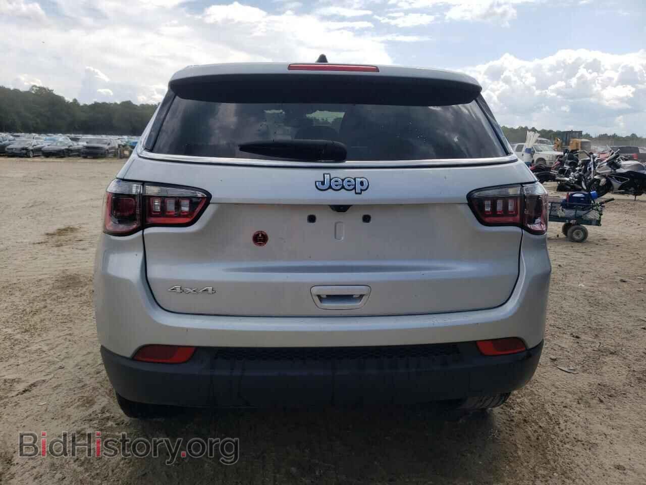 2024 JEEP COMPASS - VIN: 3C4NJDAN1RT141695 - Фото 6
