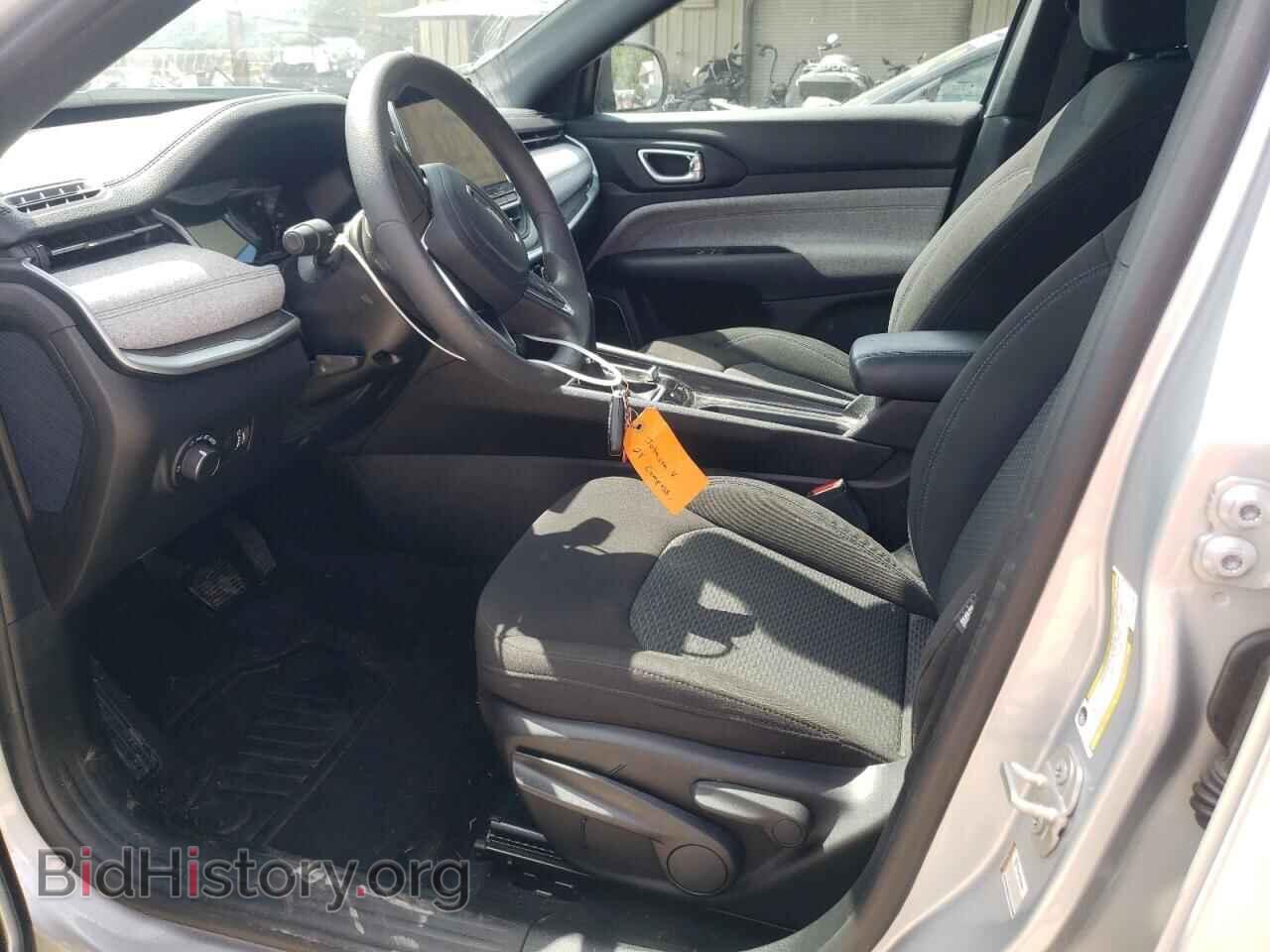 2024 JEEP COMPASS - VIN: 3C4NJDAN1RT141695 - Фото 7