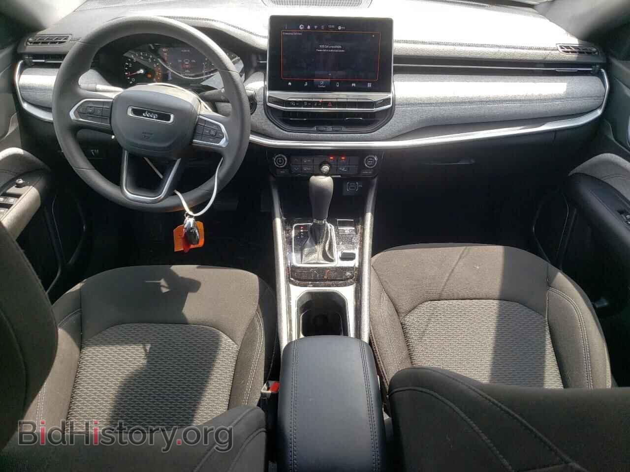 2024 JEEP COMPASS - VIN: 3C4NJDAN1RT141695 - Фото 8