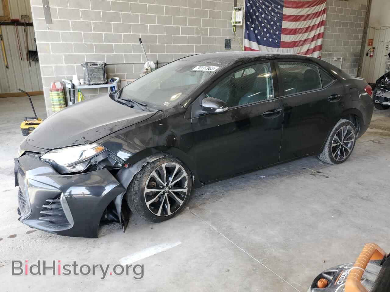 Фотография 5YFBURHEXHP692979 - TOYOTA COROLLA 2017