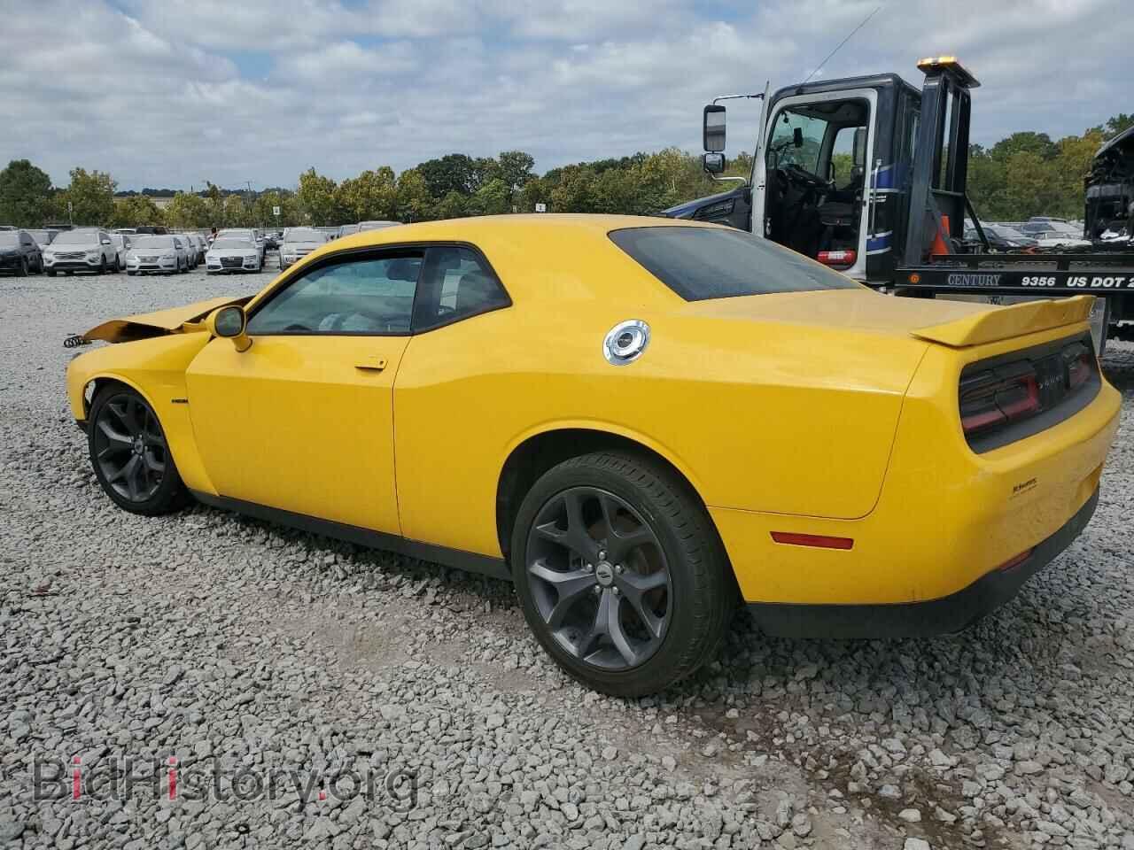 2019 DODGE CHALLENGER - VIN: 2C3CDZBT1KH529022 - Фото 2
