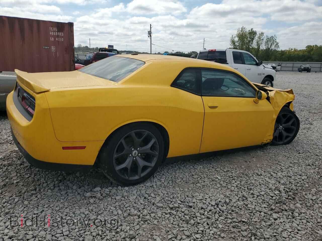2019 DODGE CHALLENGER - VIN: 2C3CDZBT1KH529022 - Фото 3