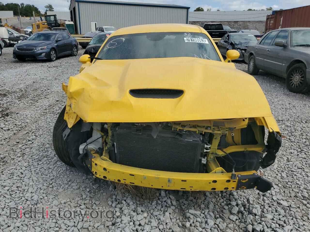 2019 DODGE CHALLENGER - VIN: 2C3CDZBT1KH529022 - Фото 5