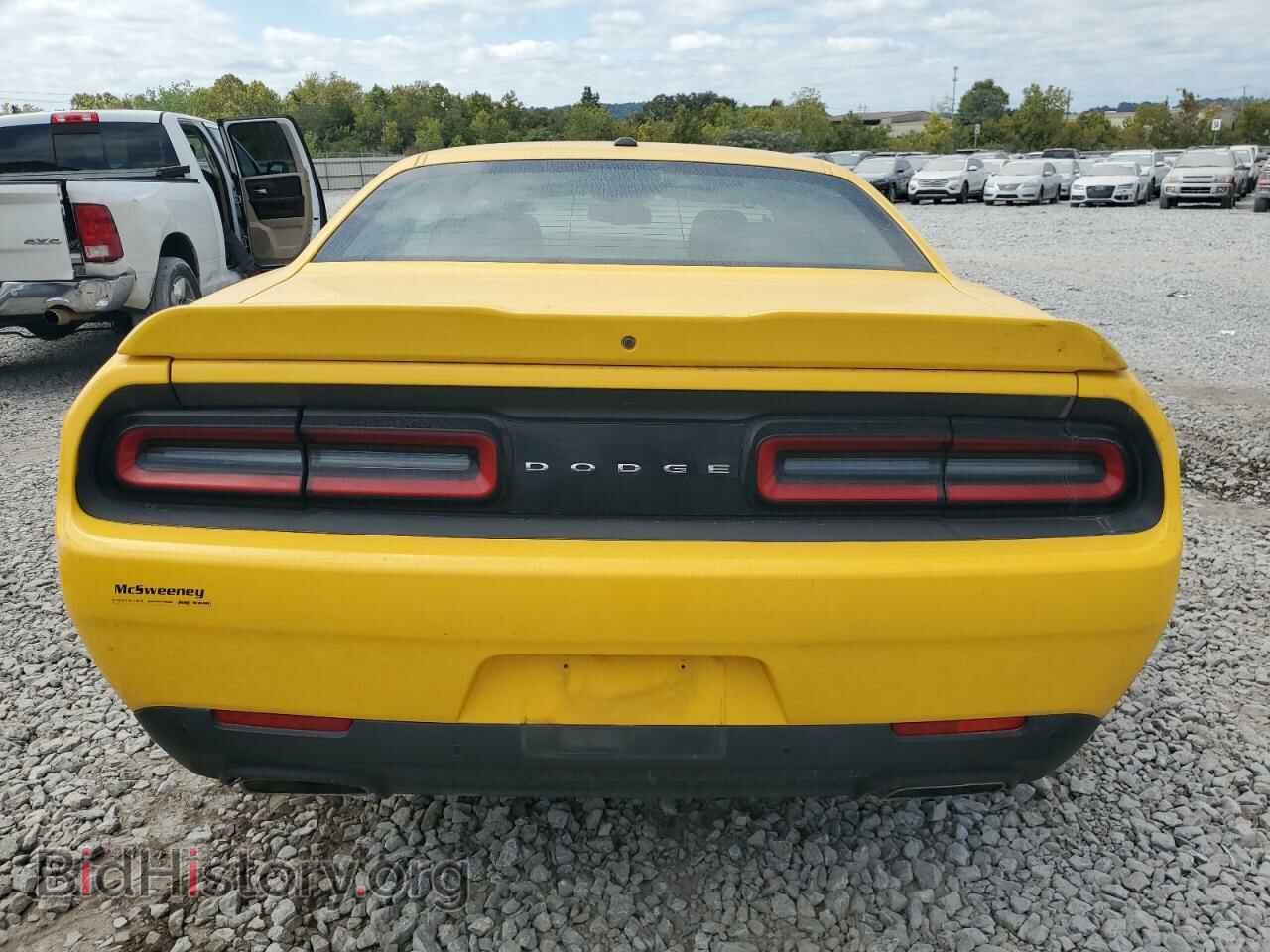 2019 DODGE CHALLENGER - VIN: 2C3CDZBT1KH529022 - Фото 6