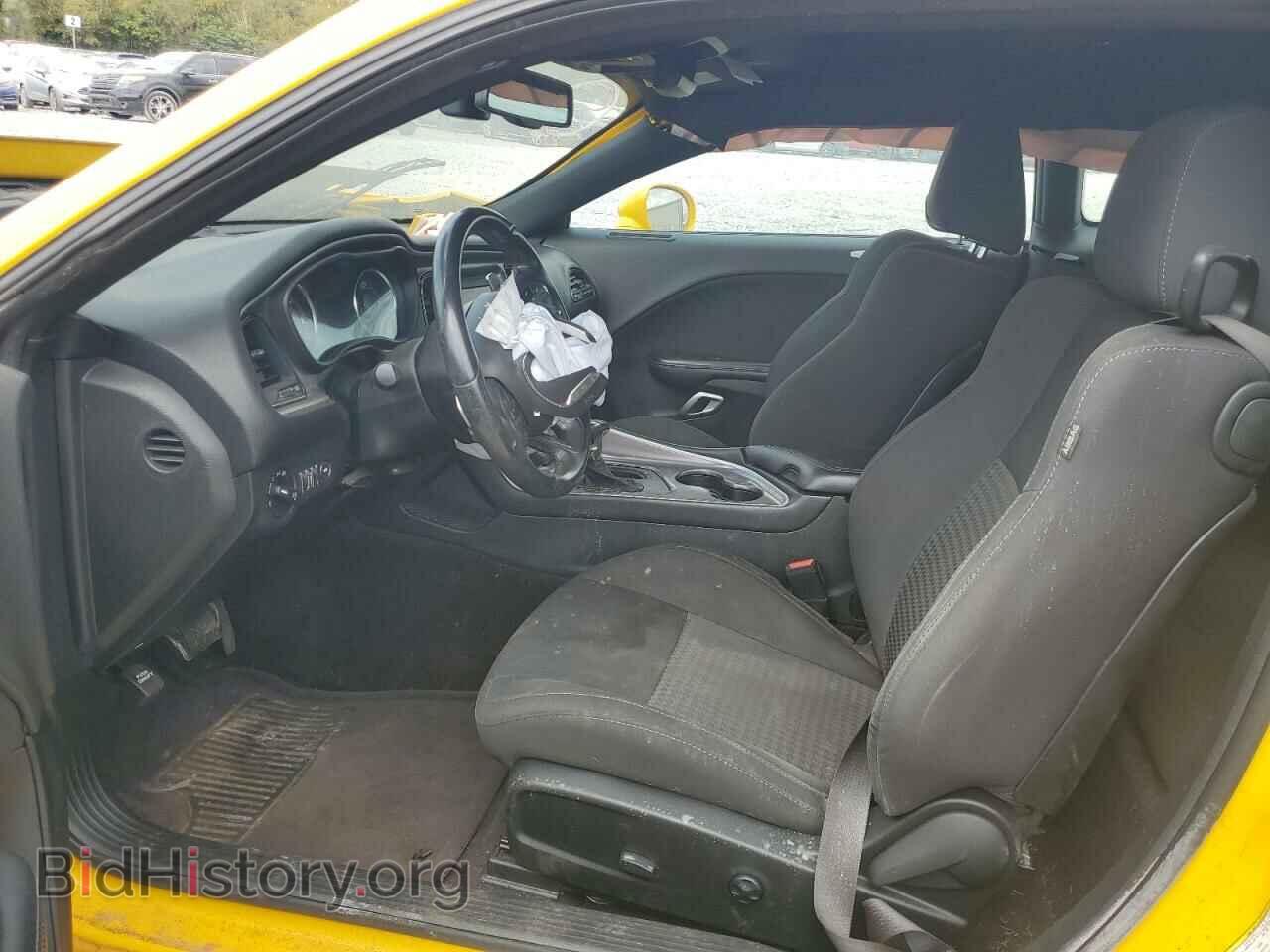 2019 DODGE CHALLENGER - VIN: 2C3CDZBT1KH529022 - Фото 7