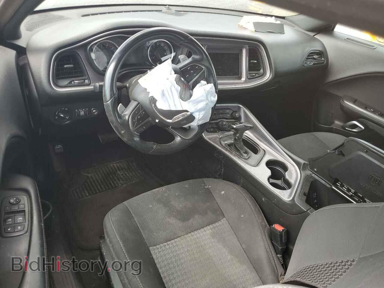 2019 DODGE CHALLENGER - VIN: 2C3CDZBT1KH529022 - Фото 8