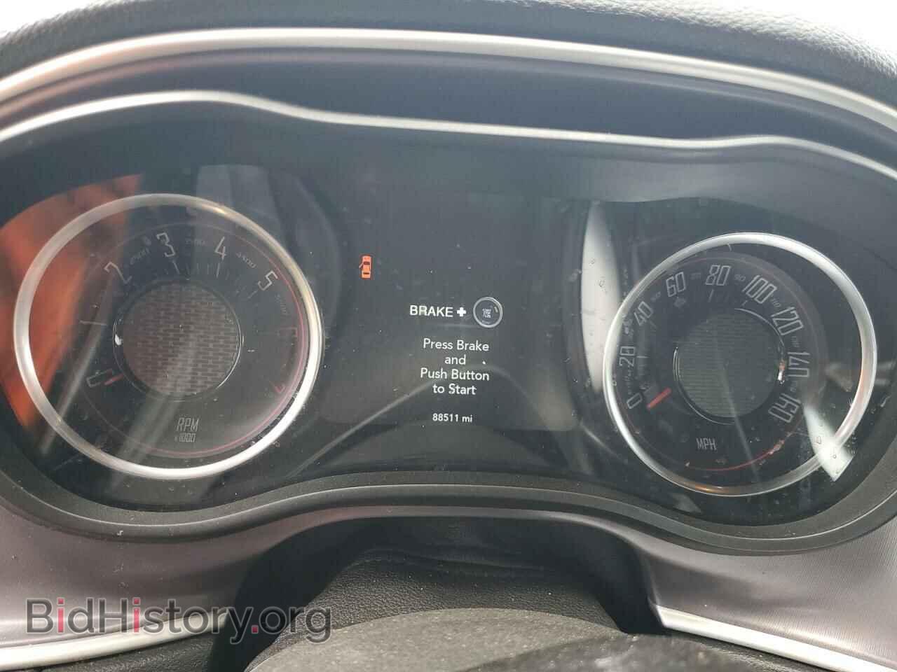 2019 DODGE CHALLENGER - VIN: 2C3CDZBT1KH529022 - Фото 9
