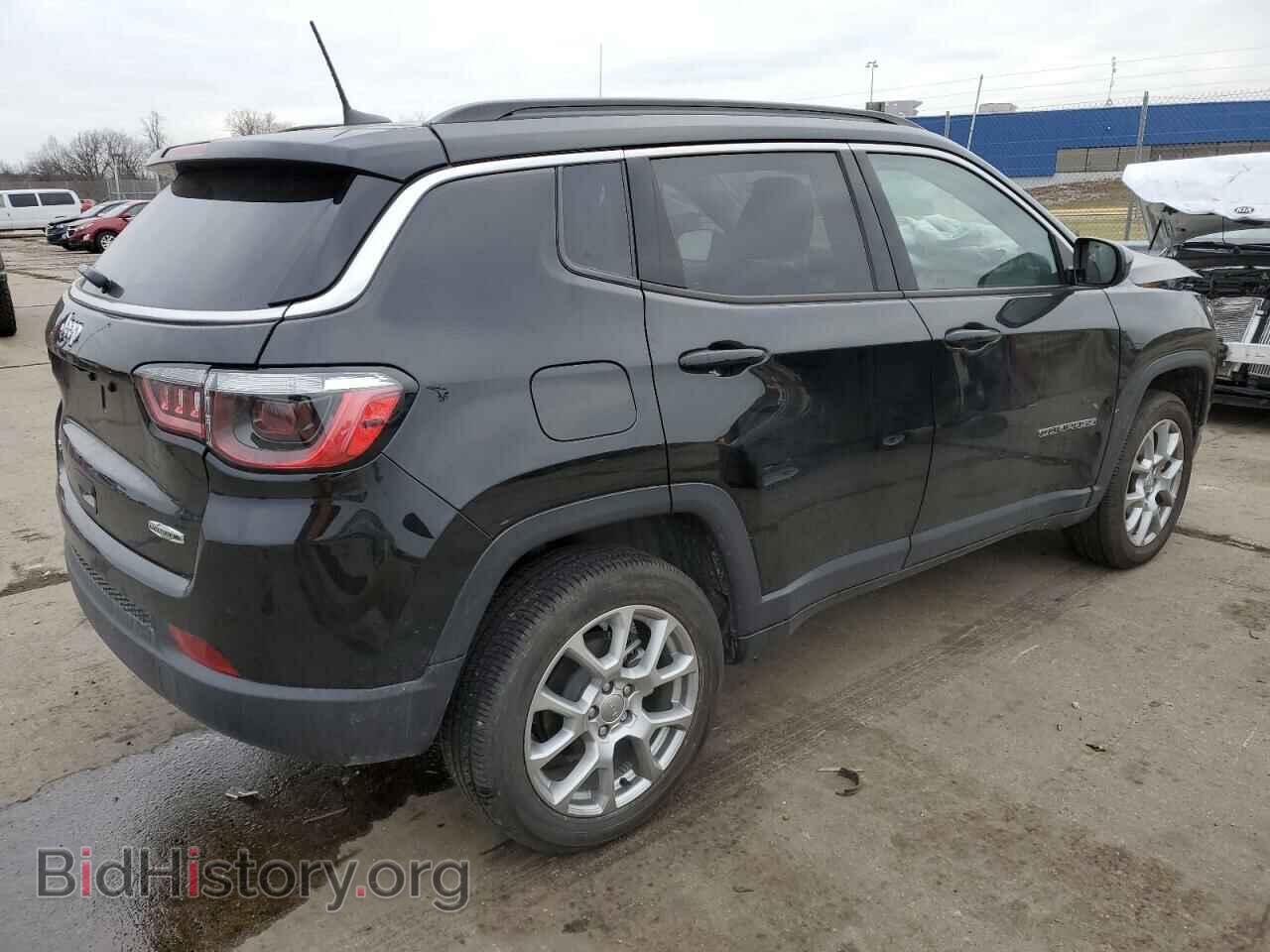 2022 JEEP COMPASS - VIN: 3C4NJDFB2NT175296 - Фото 3