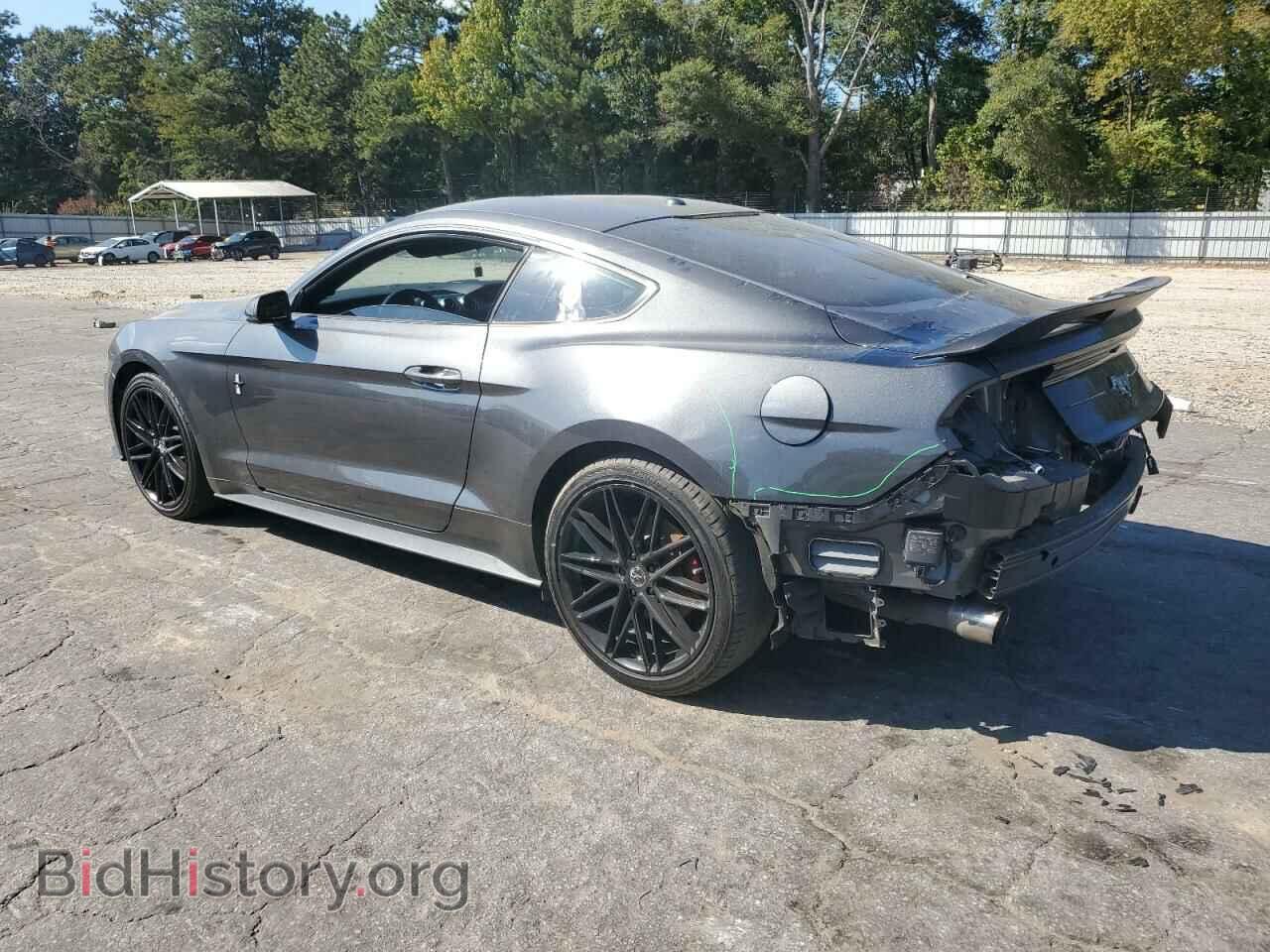 2020 FORD ALL Models - VIN: 1FA6P8TH0L5122828 - Фото 2