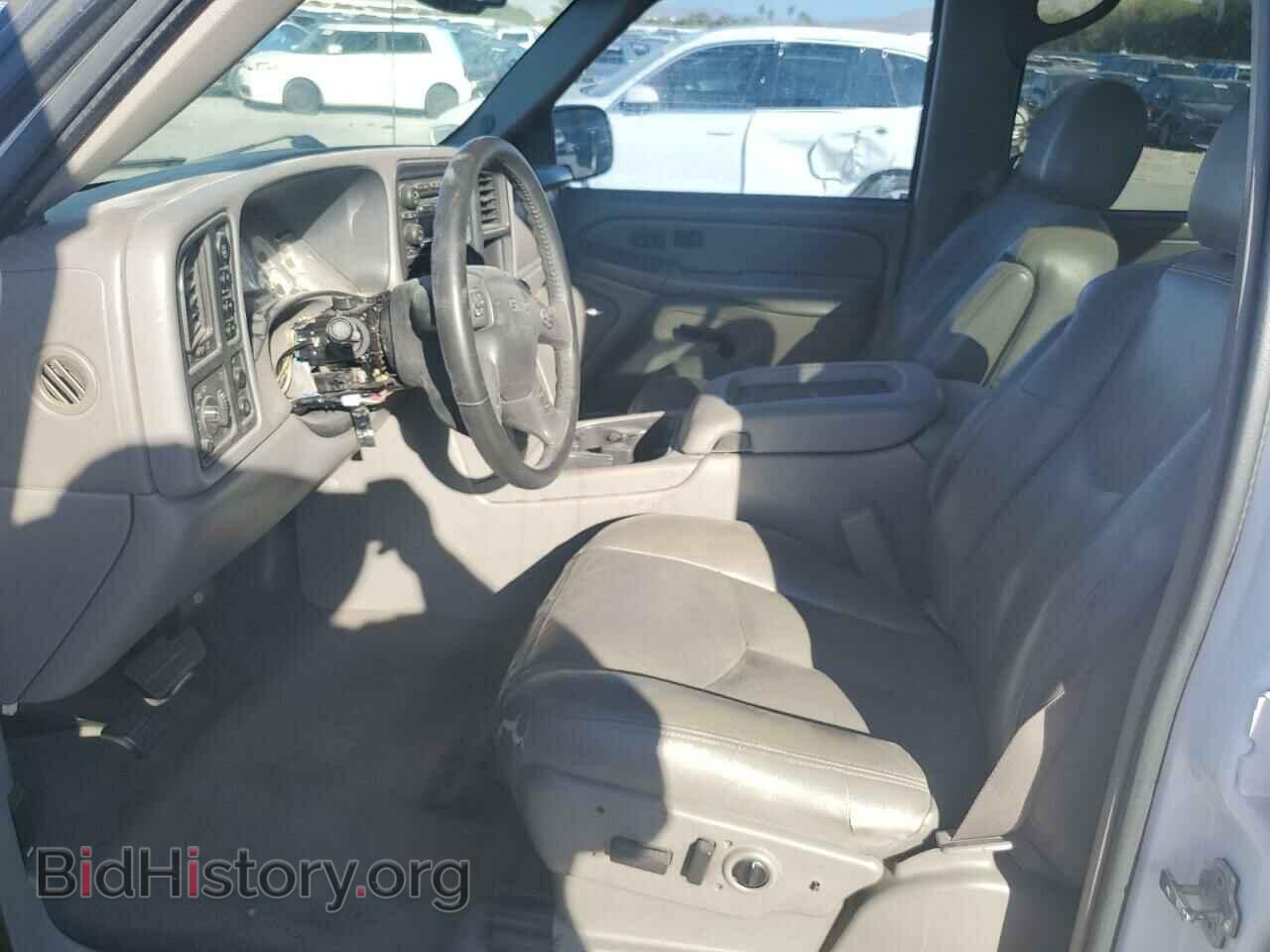 2006 GMC SIERRA - VIN: 2GTEK13T161150076 - Фото 7
