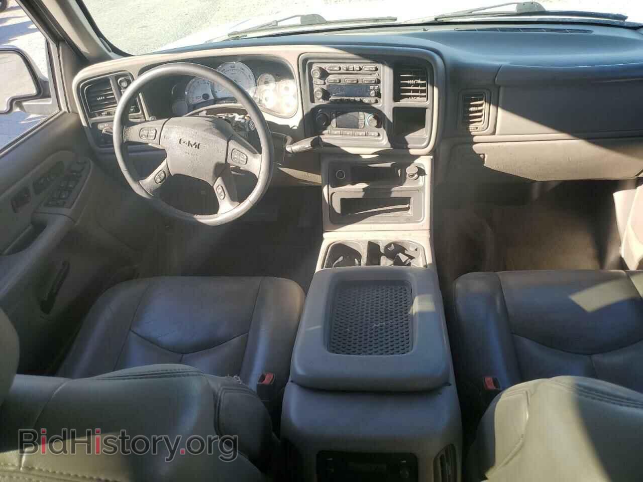 2006 GMC SIERRA - VIN: 2GTEK13T161150076 - Фото 8