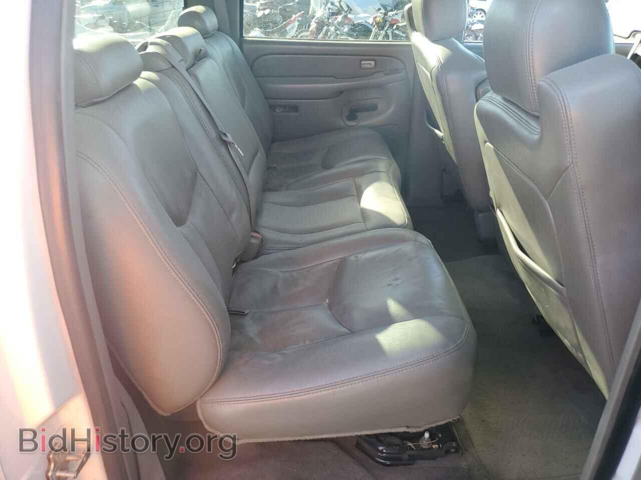 2006 GMC SIERRA - VIN: 2GTEK13T161150076 - Фото 10