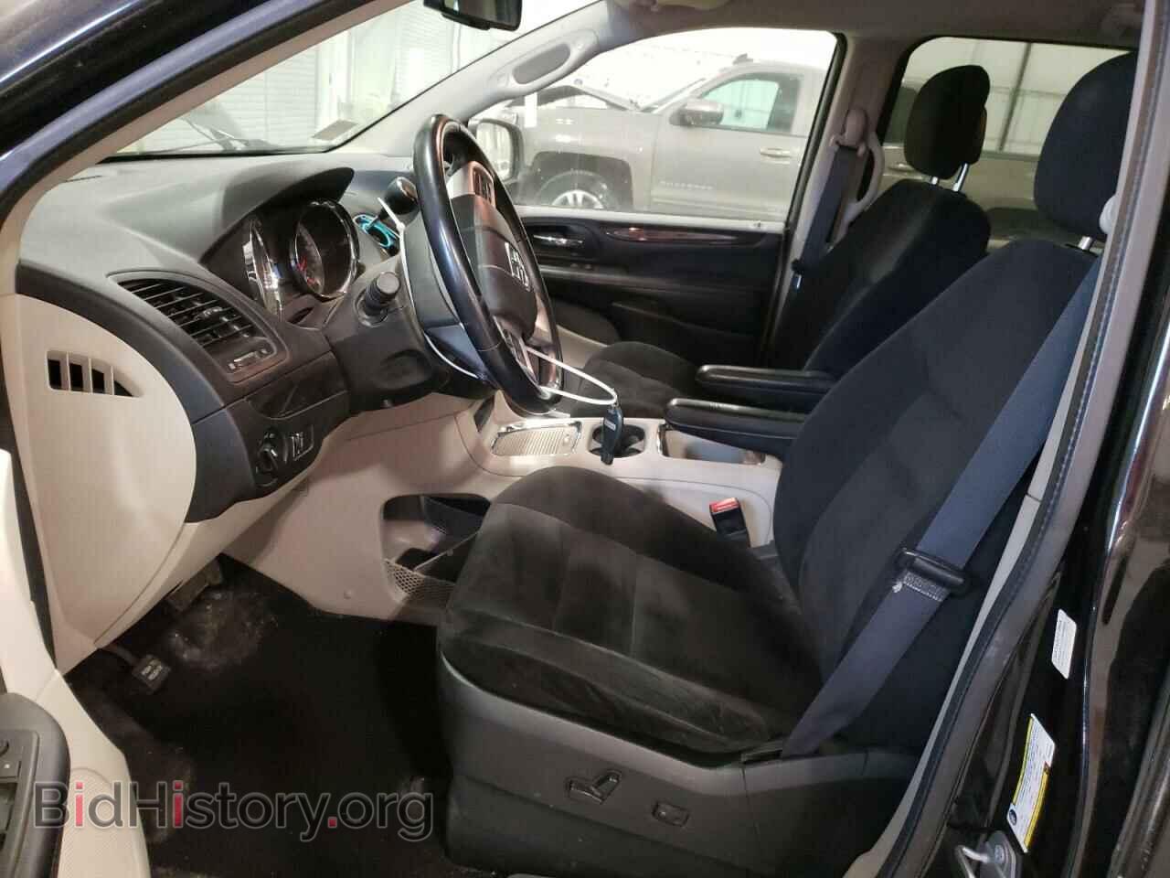 2015 DODGE CARAVAN - VIN: 2C4RDGCG7FR509689 - Фото 7