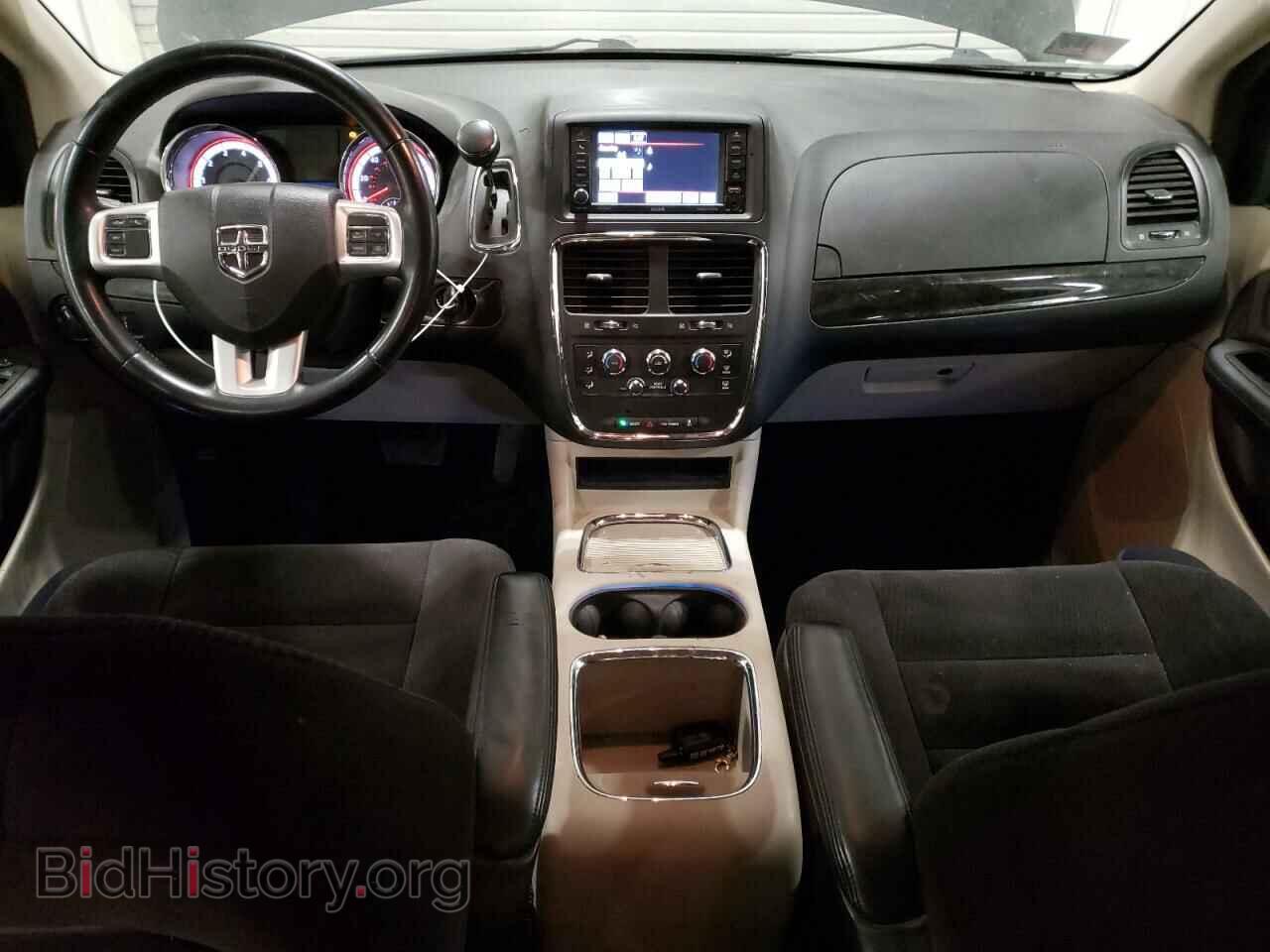 2015 DODGE CARAVAN - VIN: 2C4RDGCG7FR509689 - Фото 8