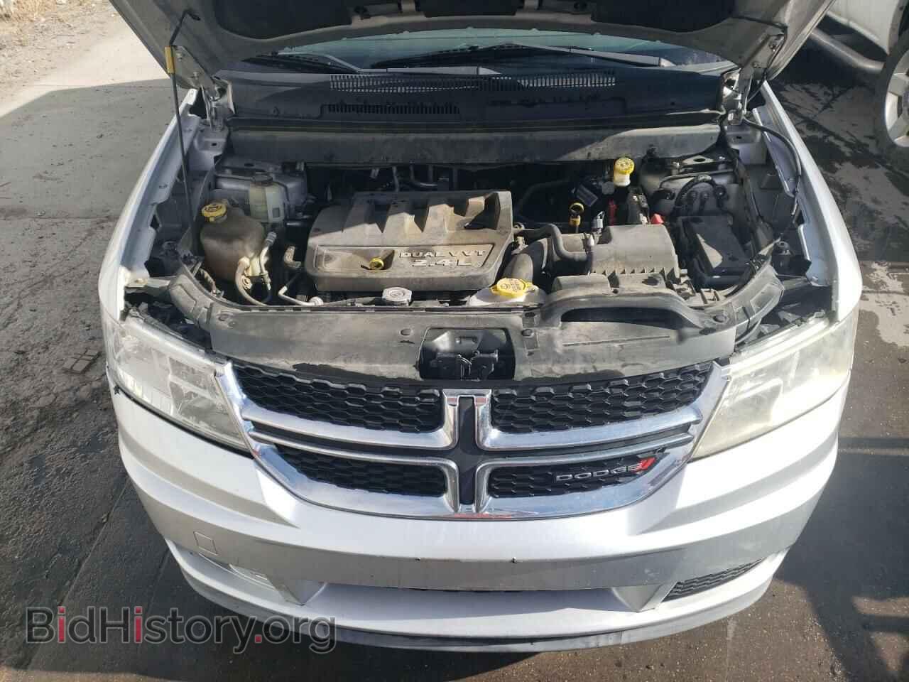 2012 DODGE JOURNEY - VIN: 3C4PDCAB2CT390417 - Фото 11