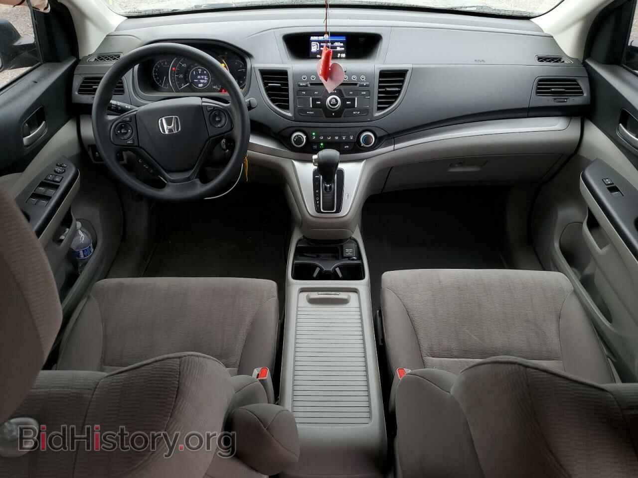 2014 HONDA CRV - VIN: 3CZRM3H32EG702023 - Фото 8