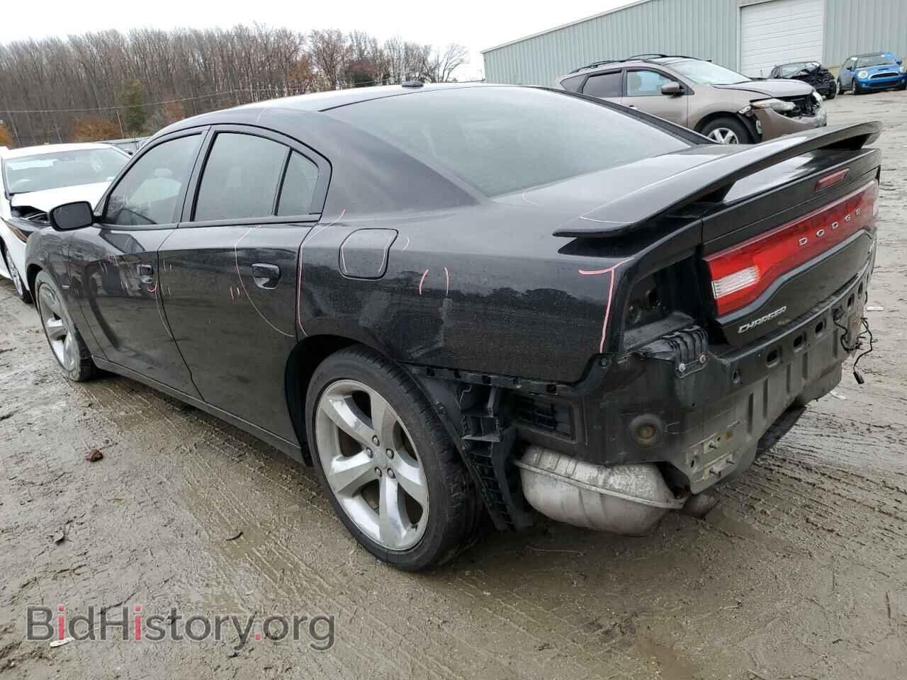 2012 DODGE CHARGER - VIN: 2C3CDXCT8CH304097 - Фото 2