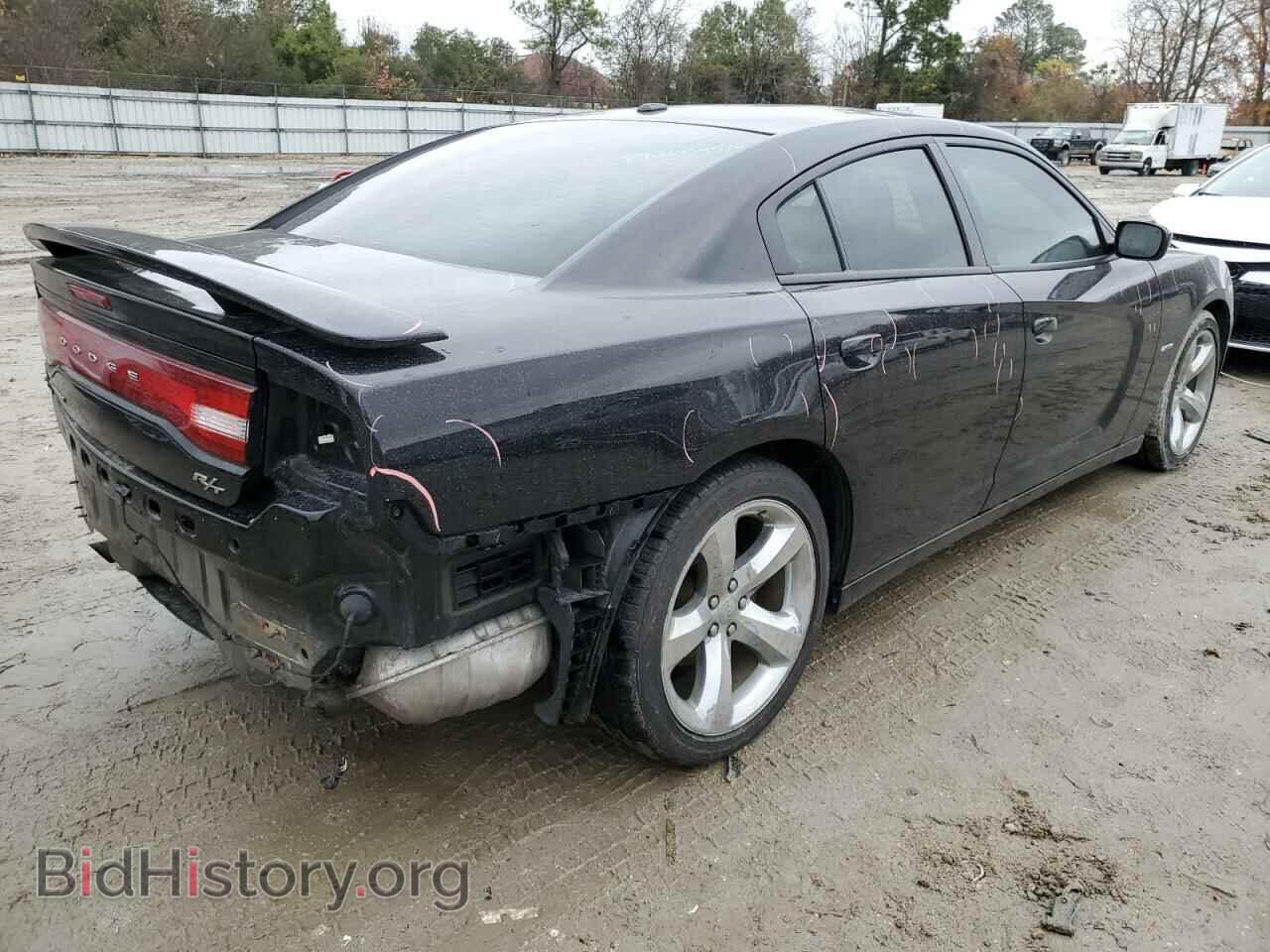 2012 DODGE CHARGER - VIN: 2C3CDXCT8CH304097 - Фото 3