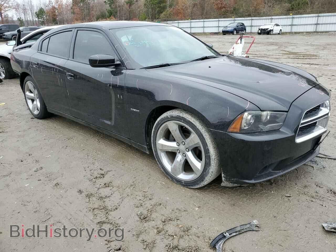 2012 DODGE CHARGER - VIN: 2C3CDXCT8CH304097 - Фото 4
