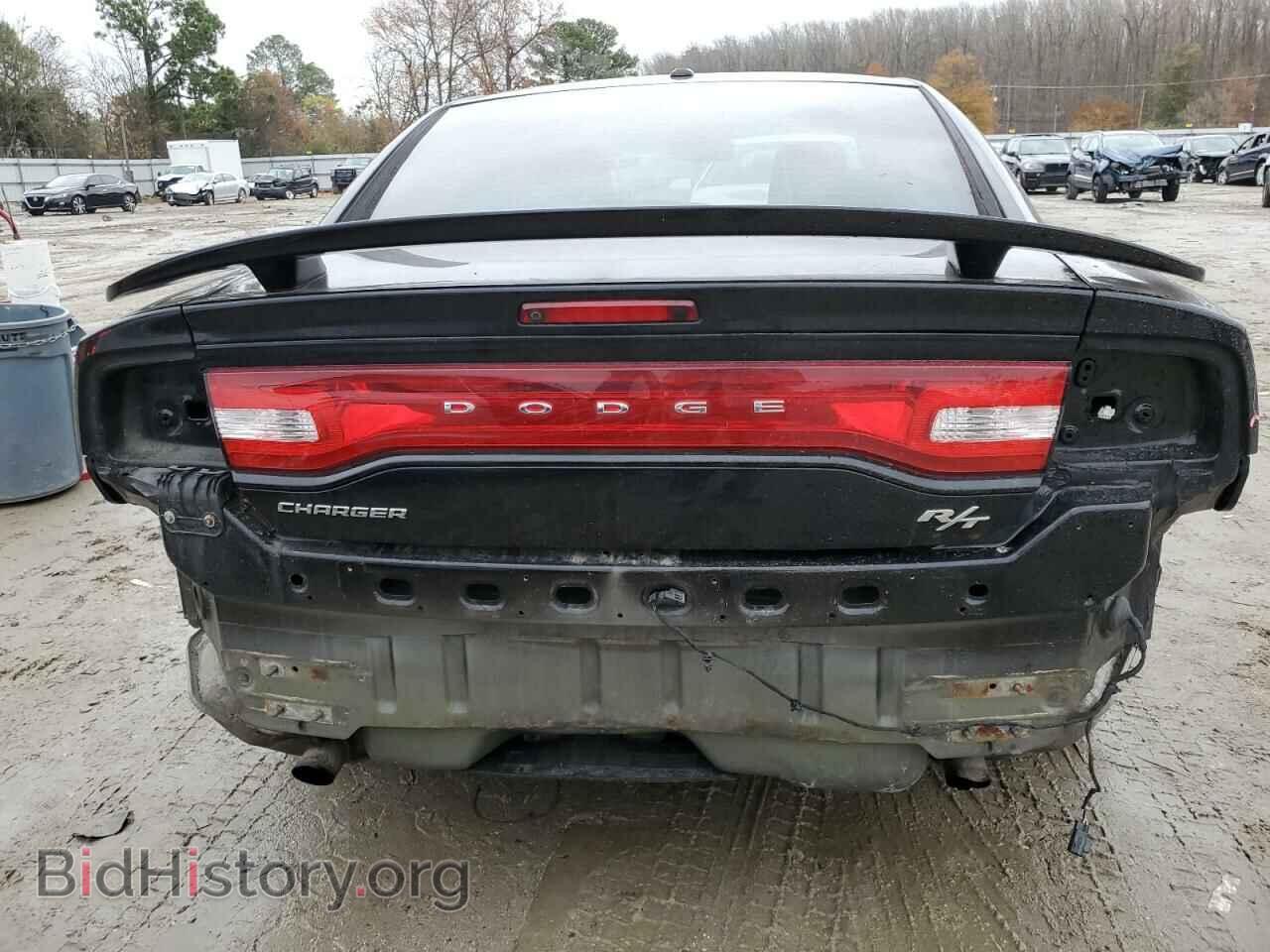 2012 DODGE CHARGER - VIN: 2C3CDXCT8CH304097 - Фото 6