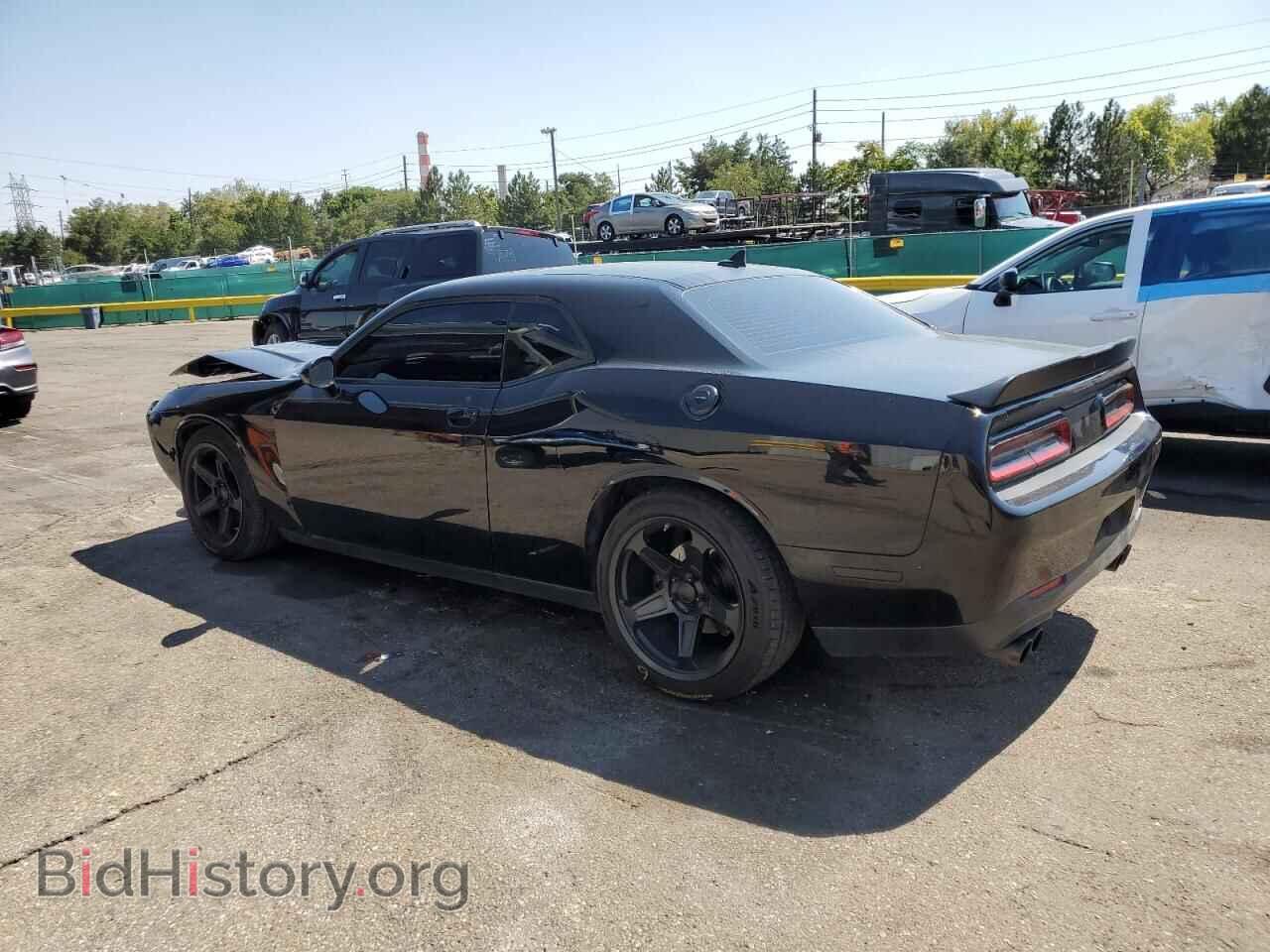 2016 DODGE CHALLENGER - VIN: 2C3CDZBTXGH245962 - Photo 2