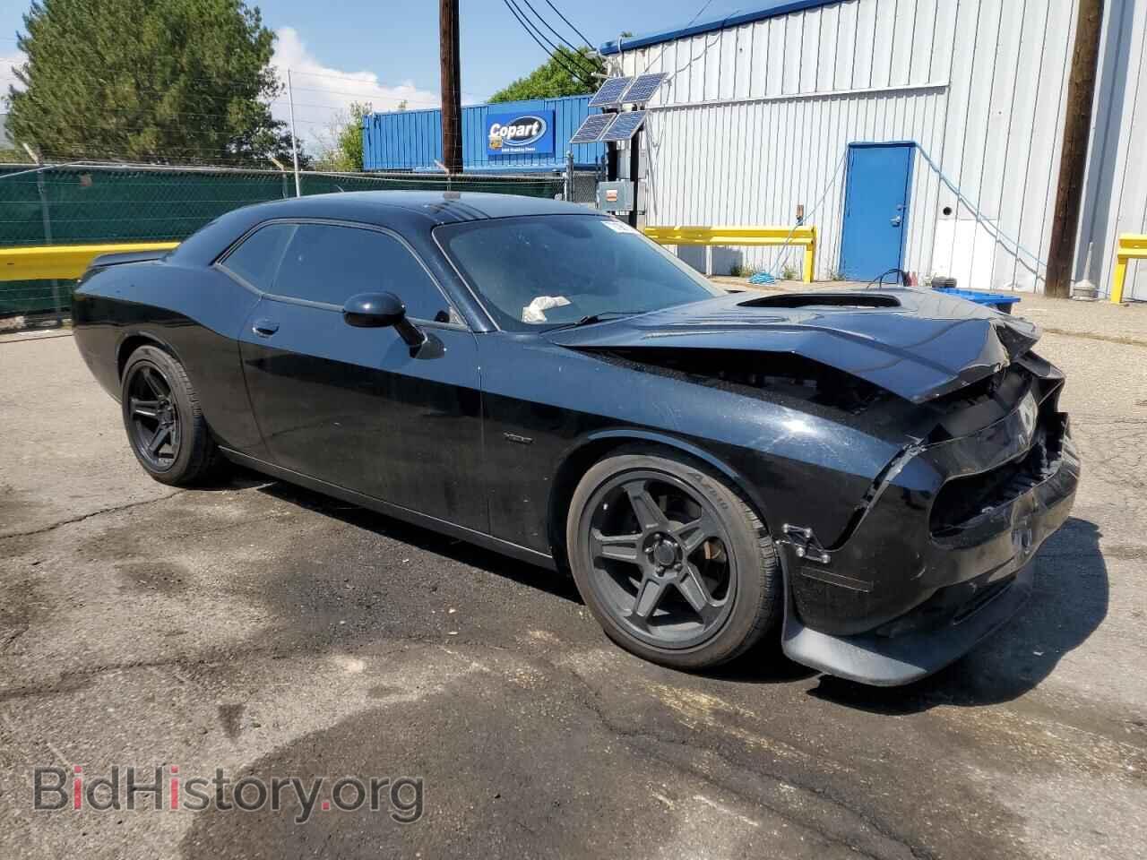 2016 DODGE CHALLENGER - VIN: 2C3CDZBTXGH245962 - Photo 4