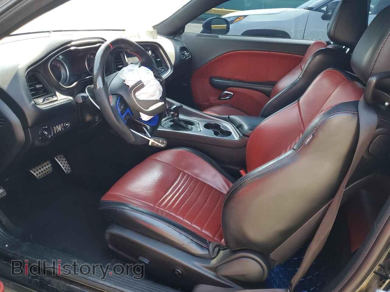 2016 DODGE CHALLENGER - VIN: 2C3CDZBTXGH245962 - Photo 7