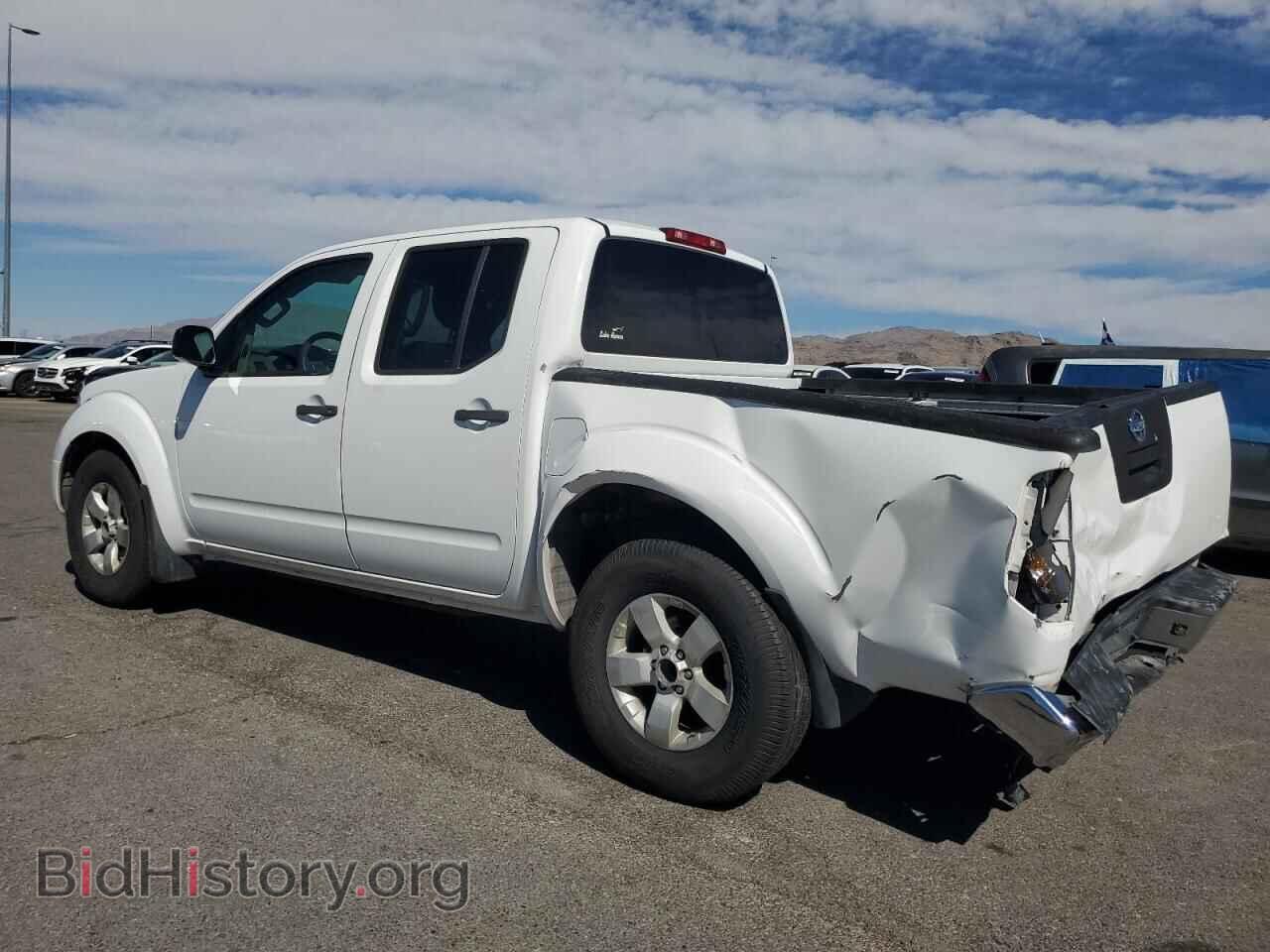 2012 NISSAN FRONTIER - VIN: 1N6AD0EV8CC422188 - Фото 2