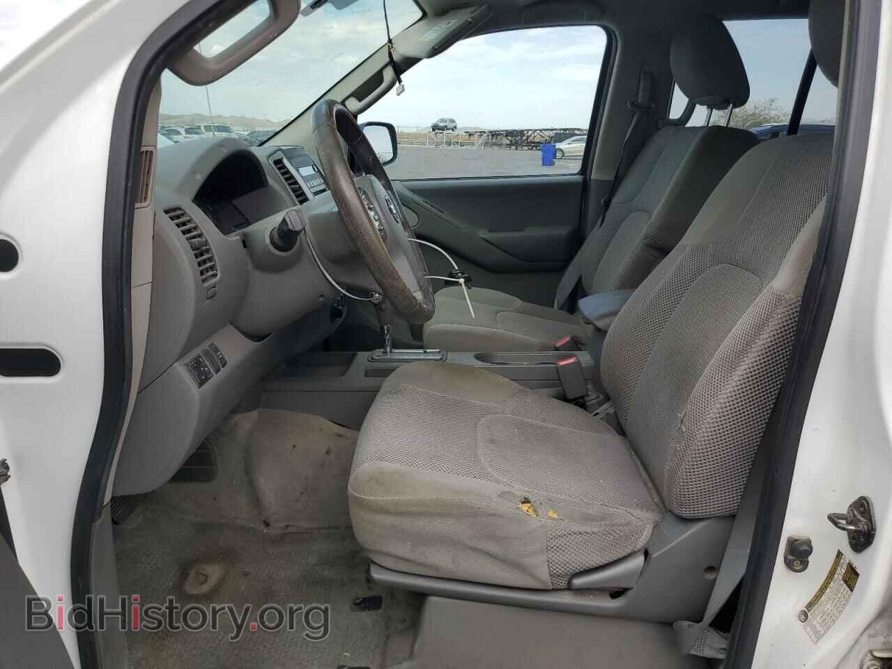 2012 NISSAN FRONTIER - VIN: 1N6AD0EV8CC422188 - Фото 7