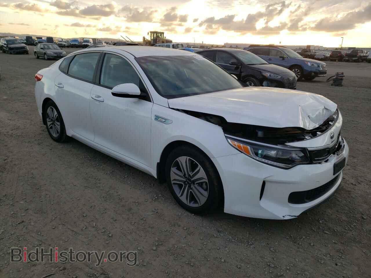 2017 KIA OPTIMA - VIN: KNAGU4LC3H5006435 - Фото 4