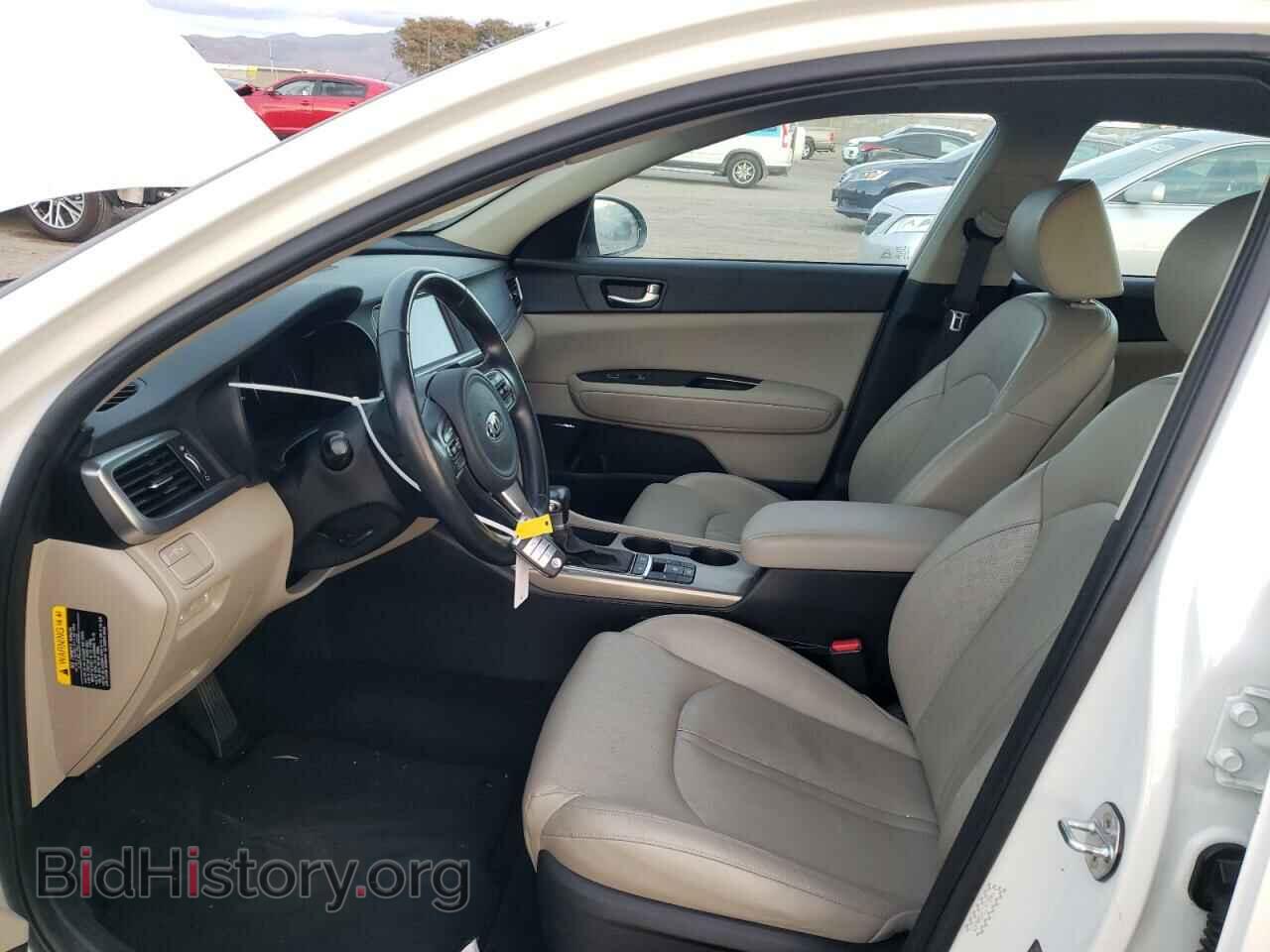 2017 KIA OPTIMA - VIN: KNAGU4LC3H5006435 - Фото 7