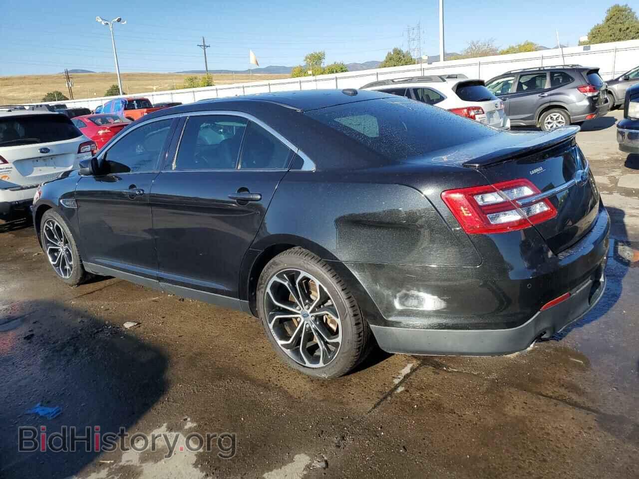 2015 FORD TAURUS - VIN: 1FAHP2KT9FG199685 - Фото 2