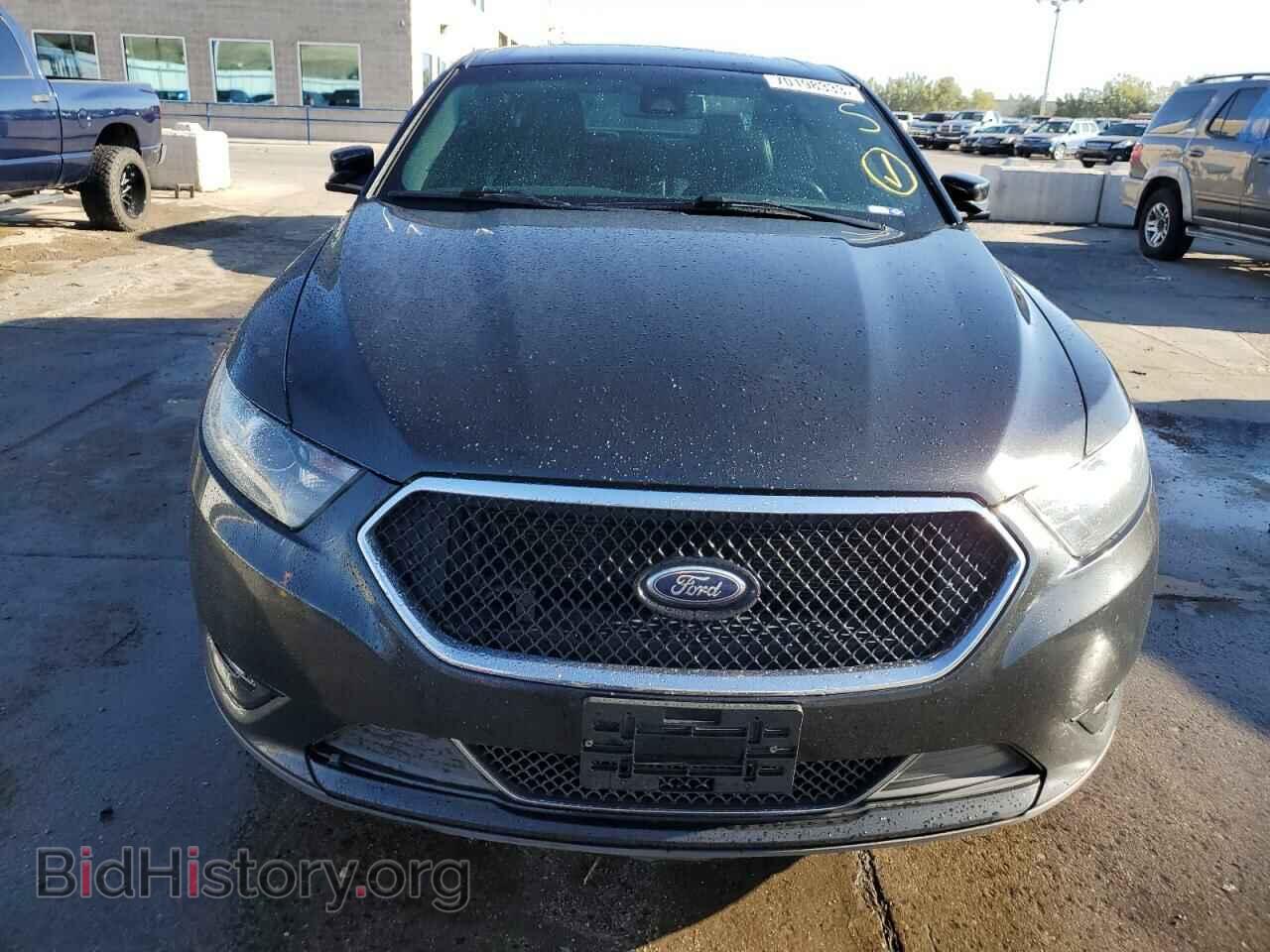 2015 FORD TAURUS - VIN: 1FAHP2KT9FG199685 - Фото 5