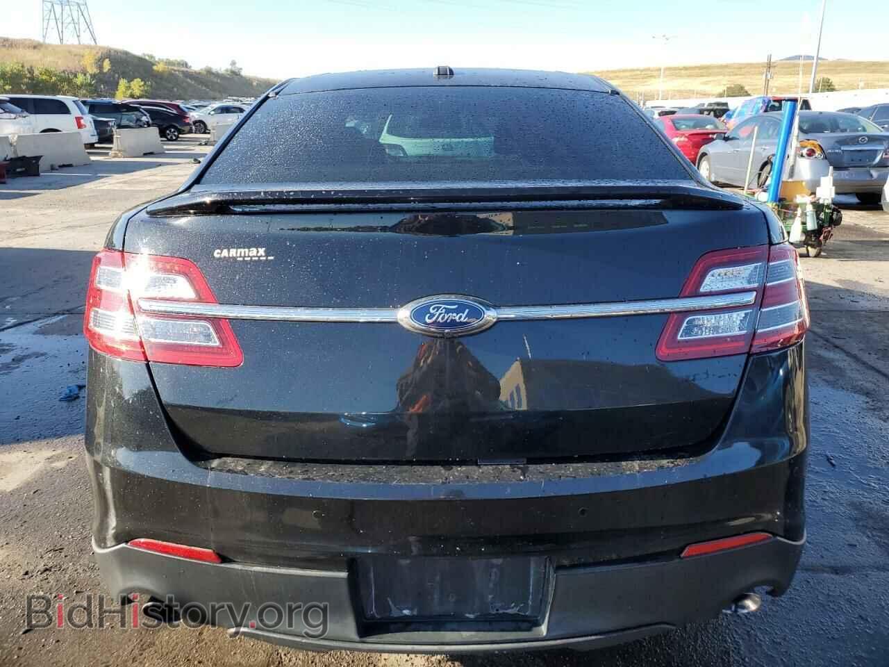 2015 FORD TAURUS - VIN: 1FAHP2KT9FG199685 - Фото 6