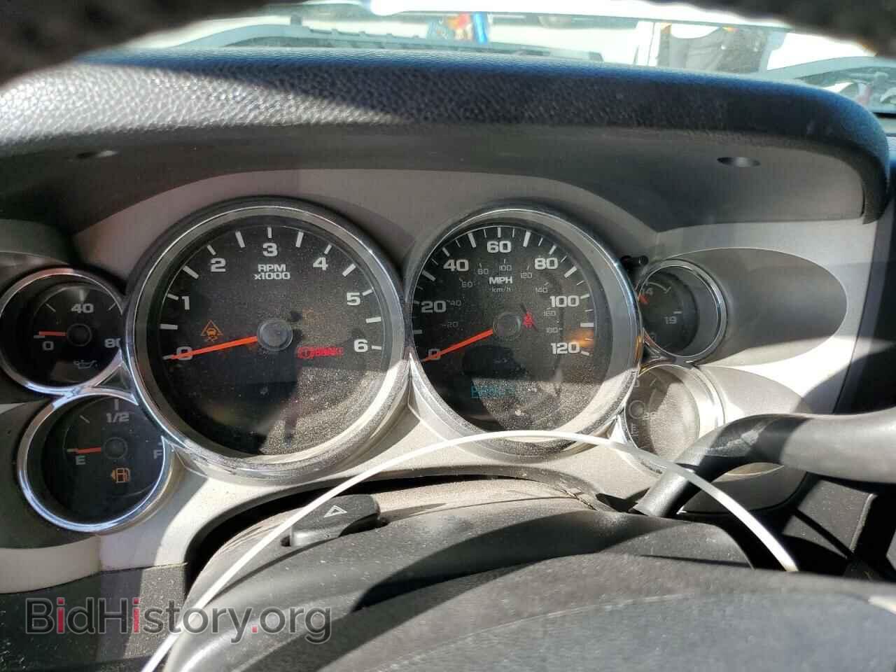 2011 CHEVROLET ALL Models - VIN: 1GCRCSEA0BZ271571 - Фото 9