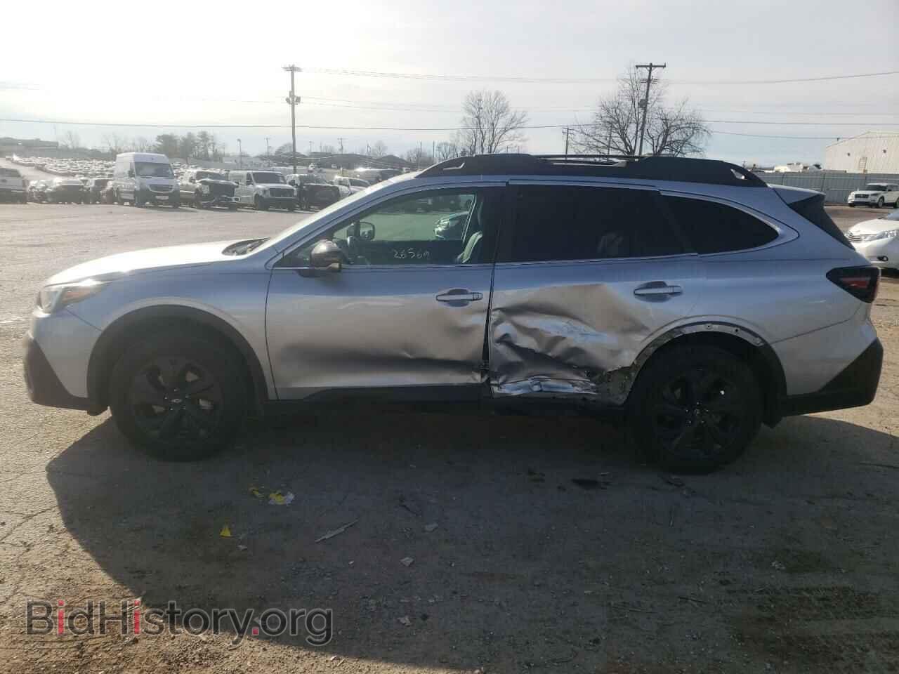 2021 SUBARU OUTBACK - VIN: 4S4BTGLD3M3142950 - Фото 9