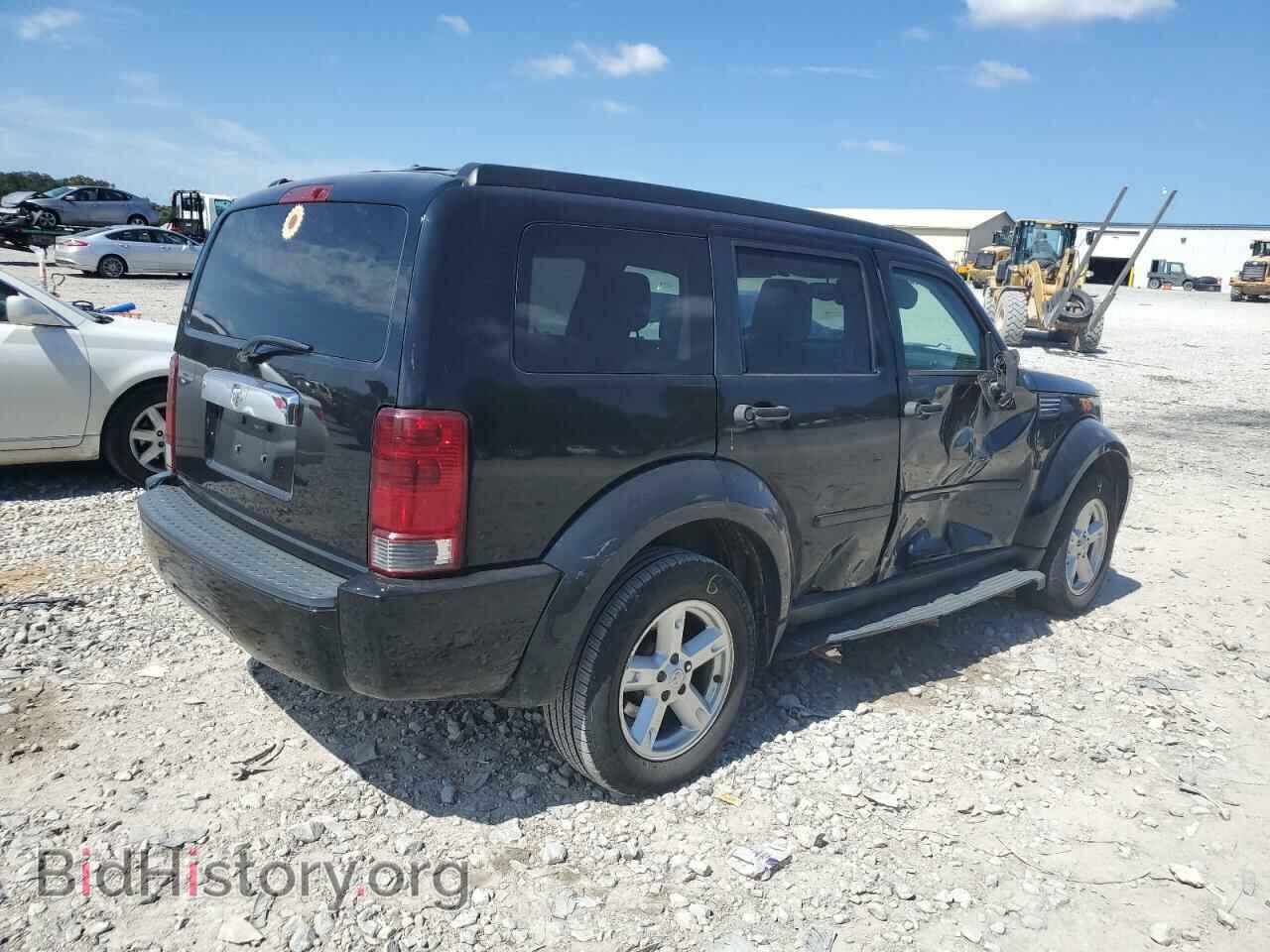 2007 DODGE NITRO - VIN: 1D8GU58K07W714578 - Фото 3