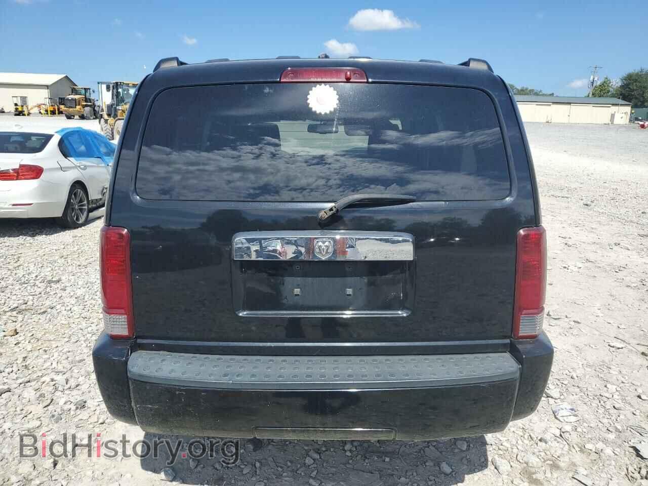 2007 DODGE NITRO - VIN: 1D8GU58K07W714578 - Фото 6