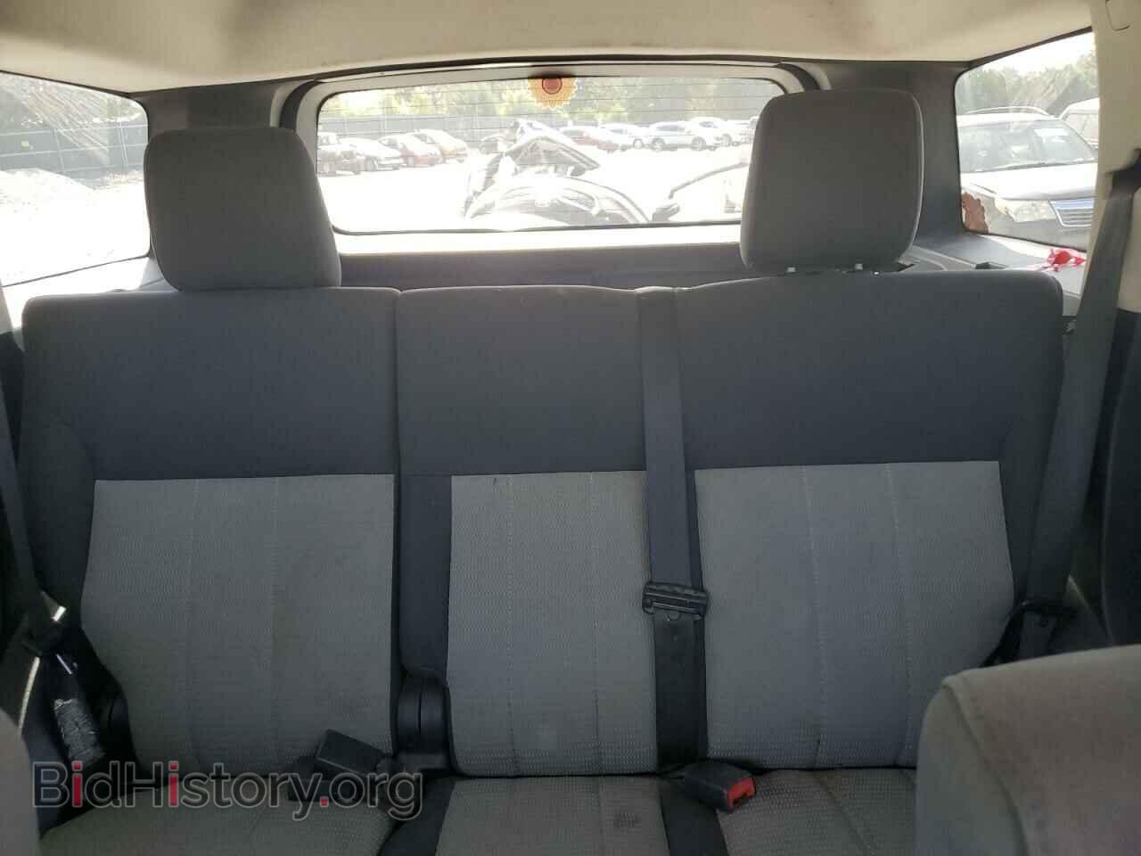 2007 DODGE NITRO - VIN: 1D8GU58K07W714578 - Фото 10