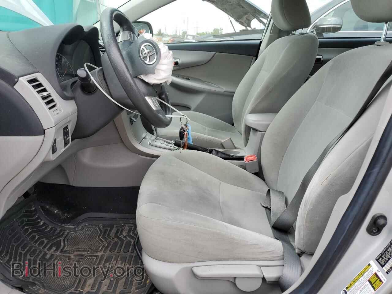 2013 TOYOTA COROLLA - VIN: 2T1BU4EE9DC113708 - Фото 7
