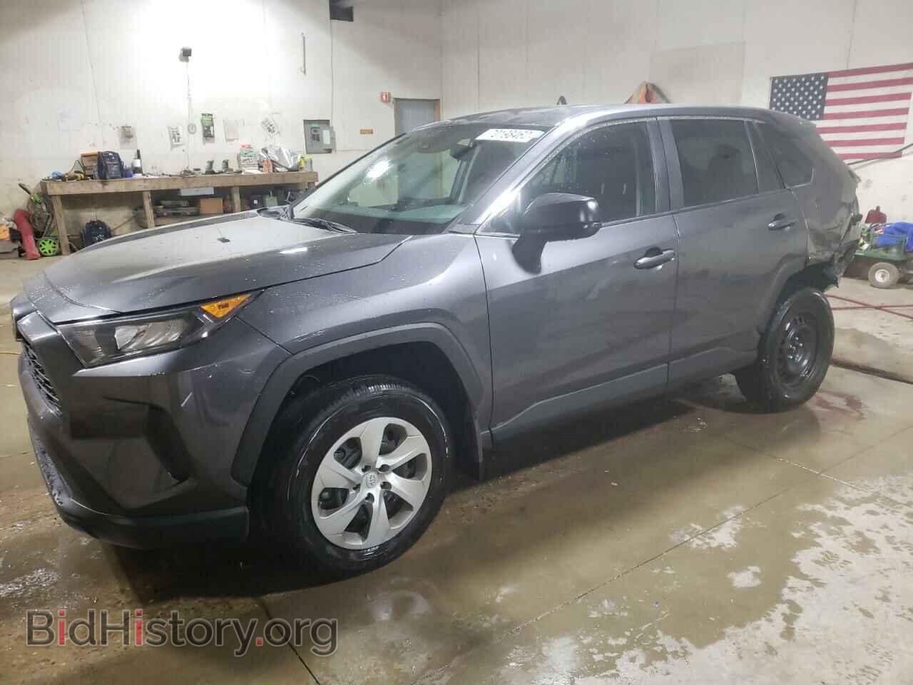 Photo 2T3F1RFV5NC292425 - TOYOTA RAV4 2022